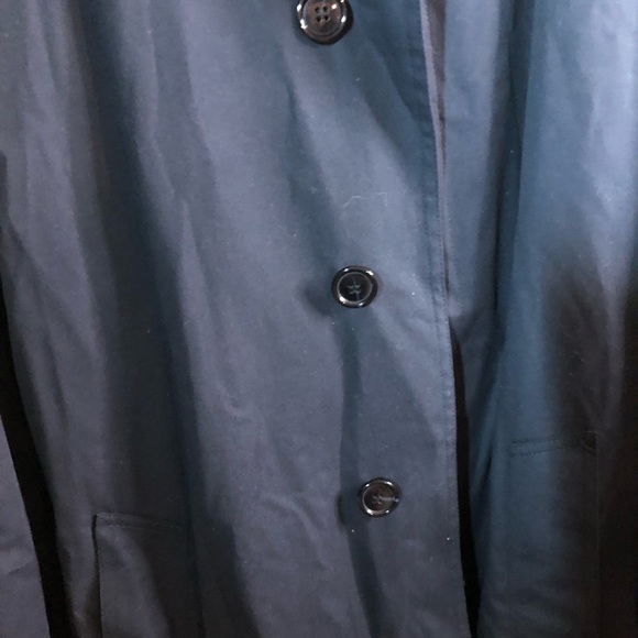 EUC Men’s London Fog Raincoat - Picture 2 of 8